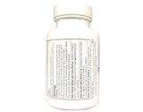 Quality Choice Fiber Therapy Caplets 500mg bottle back view with ingredients