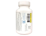 Quality Choice Fiber Therapy Caplets 500mg caplets in hand