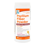 Quality Choice Psyllium Husk Fiber Powder 358g front view
