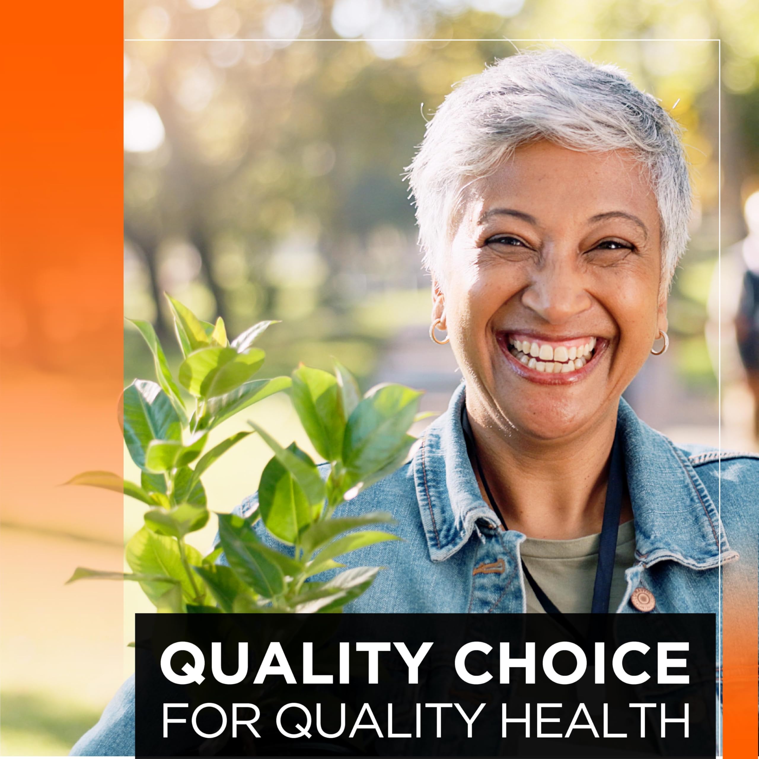 Quality Choice Psyllium Husk Fiber Powder 358g mixed in liquid