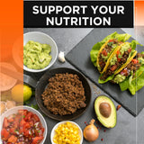 Quality Choice Psyllium Husk Fiber Powder 358g packaging details