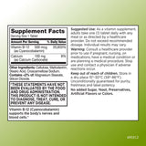 Quality Choice Vitamin B12 tablets close-up showing tablet form