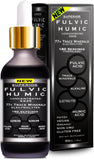 quality FULVIC HUMIC X935 Fulvic Acid Drops 140g front view