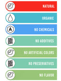 quality FULVIC HUMIC X935 Fulvic Acid Drops in a glass of water