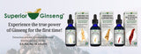quality Ginseng Siberian Ginseng Root Extract lifestyle scene