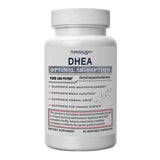 quality Labs DHEA Supplement 100mg front view of bottle