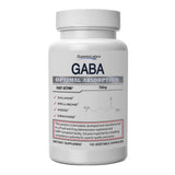 quality Labs GABA Supplement 750mg front view