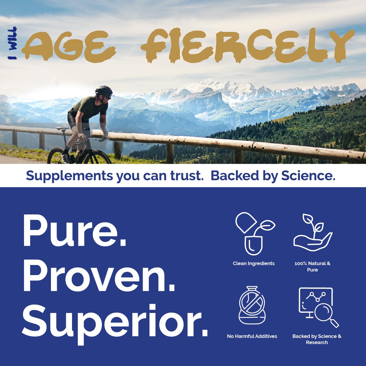 quality Labs L-Lysine 500mg supplement with measuring scoop