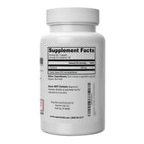 quality Labs L-Tyrosine 500mg supplement ingredients list