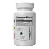 quality Labs Milk Thistle 250mg capsules bottle with label