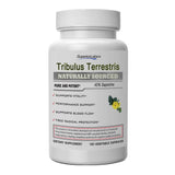 quality Labs Tribulus Terrestris 1500mg supplement front view