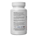 quality Labs Tribulus Terrestris 1500mg supplement ingredient list