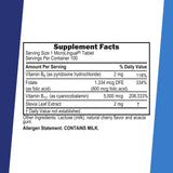 quality Source B12 Complex packaging with 60 tablets