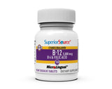 quality Source B12 Complex tablet dissolving under tongue