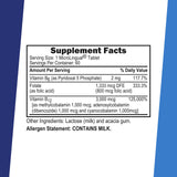 quality Source B12 Sublingual Tablets packaging
