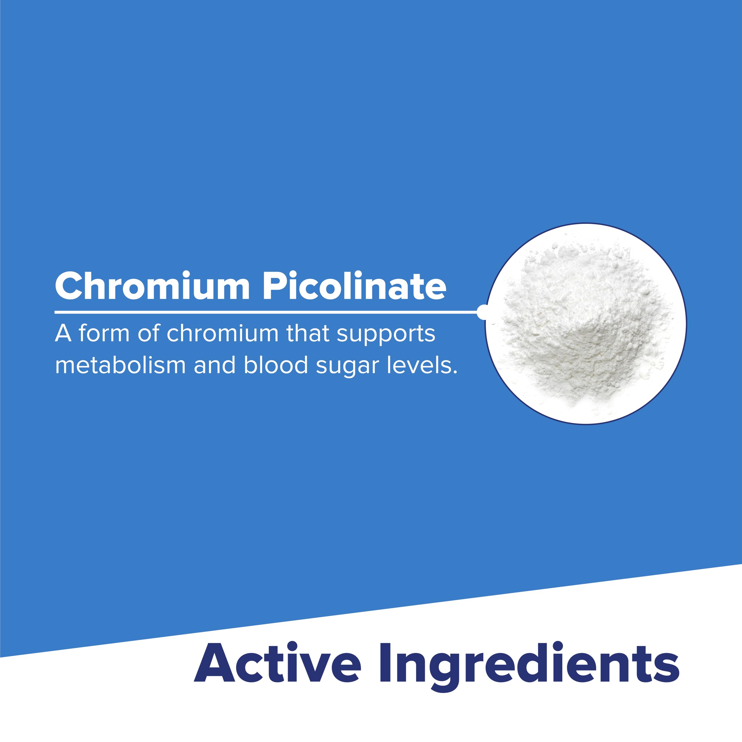 quality Source Chromium Instant Dissolve Tablets lifestyle scene