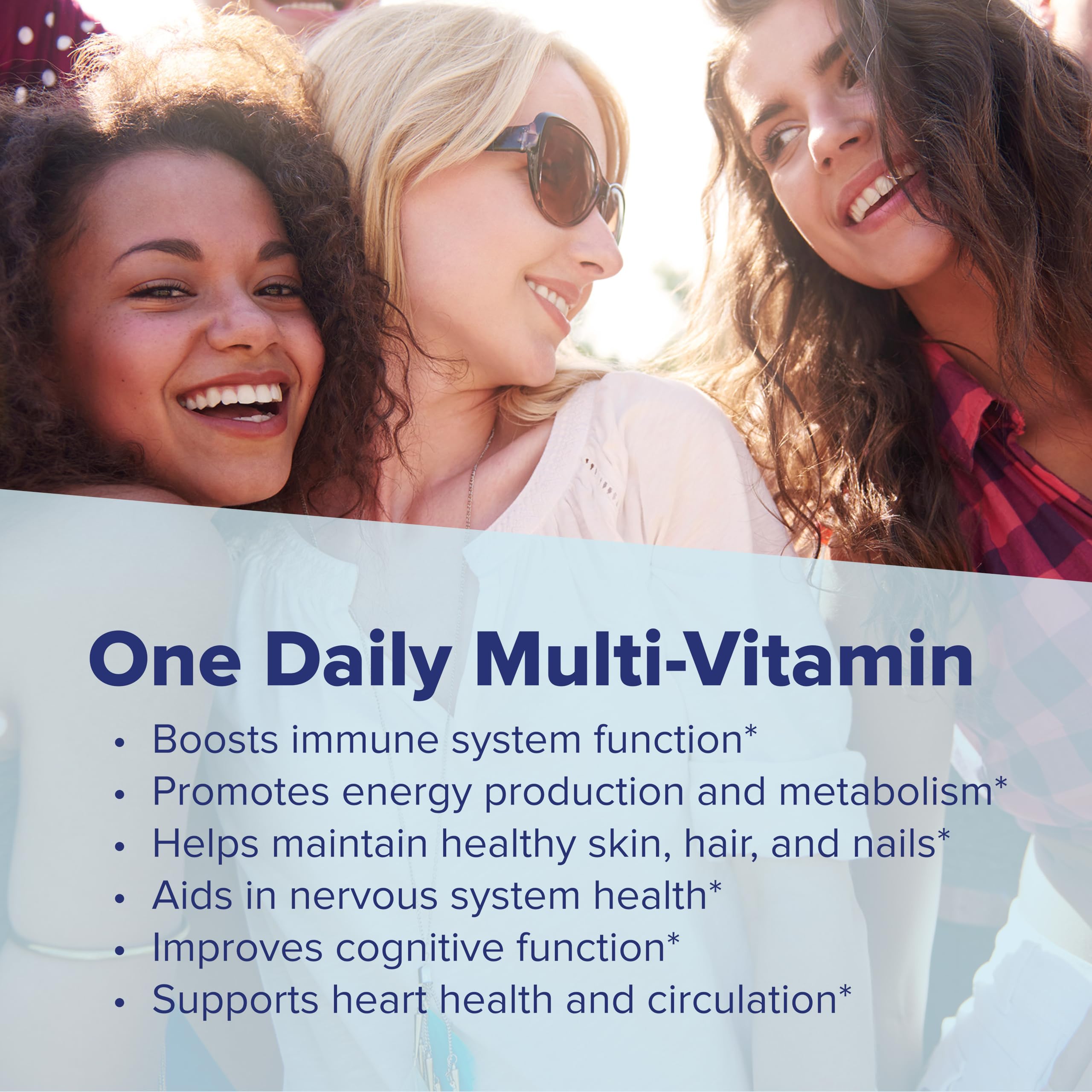 quality Source Daily Multivitamin back view packaging