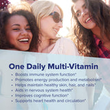 quality Source Daily Multivitamin back view packaging