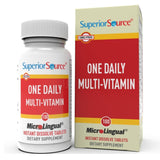 quality Source Daily Multivitamin front view packaging