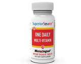 quality Source Daily Multivitamin side view packaging