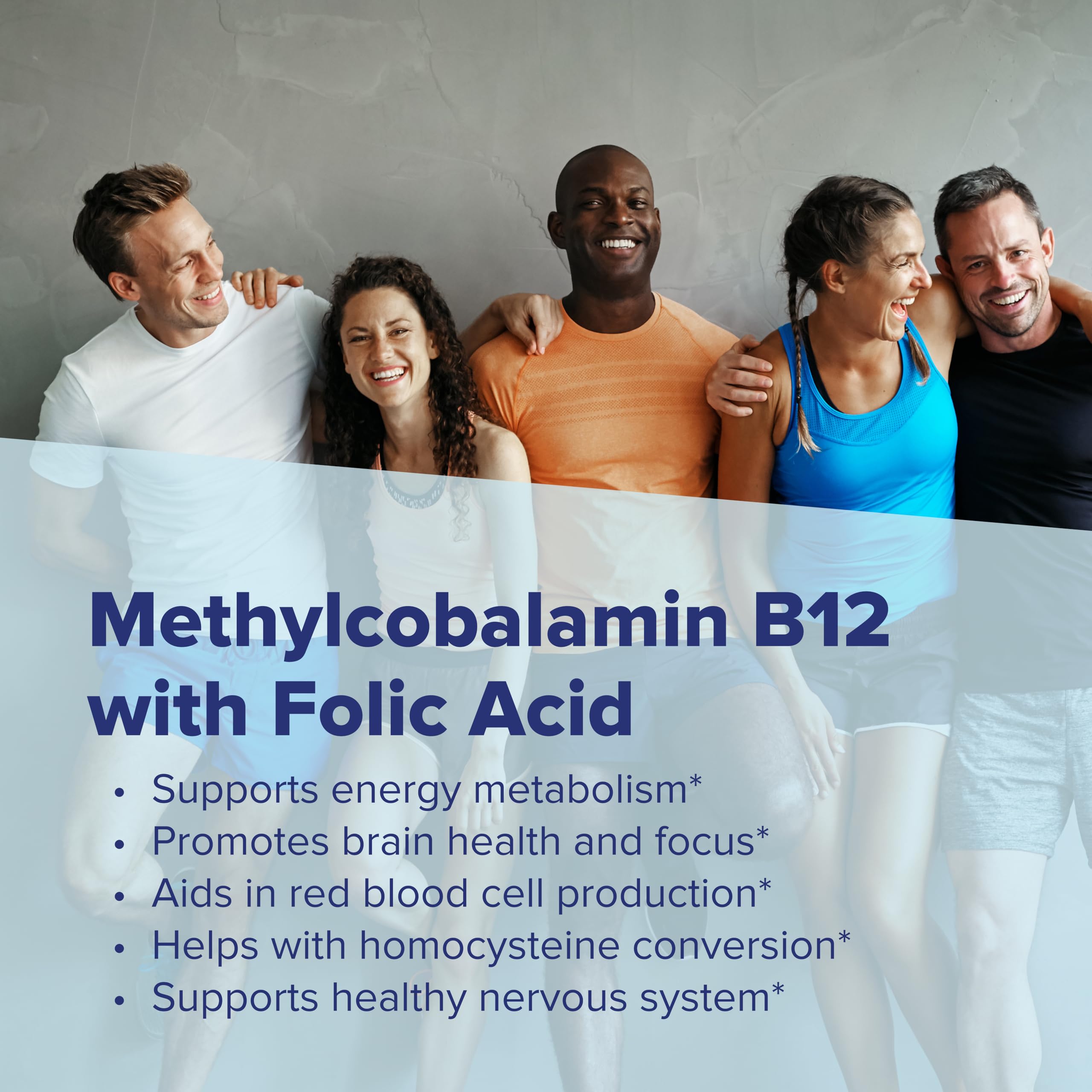 quality Source Methylcobalamin B-12 bottle with label