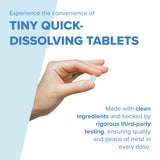 quality Source Pregnenolone Supplement Tablets packaging