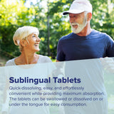 quality Source Sleep & daily wellness Supplement bottle on a table