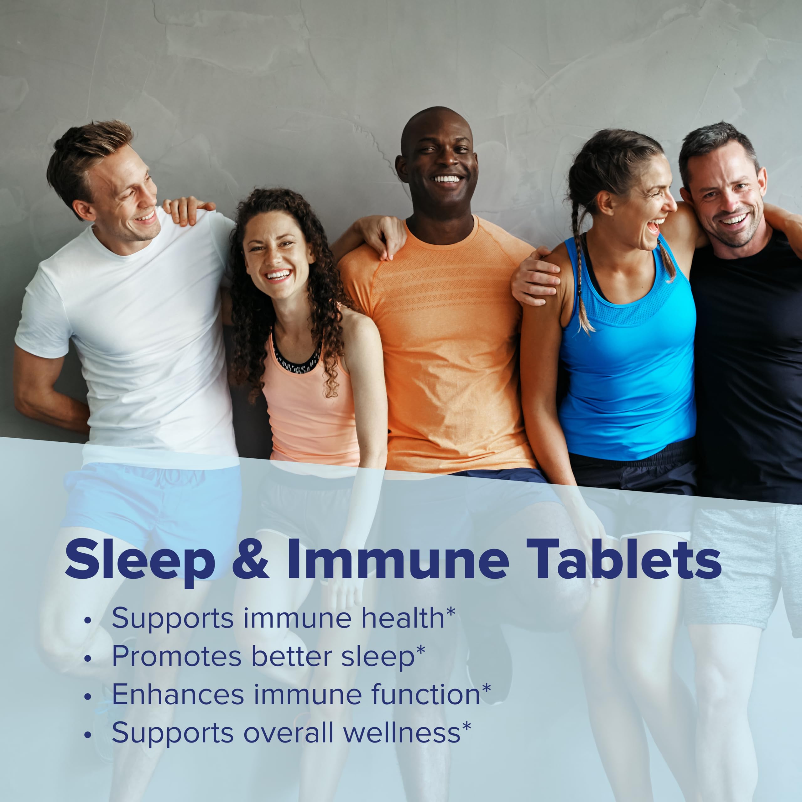 quality Source Sleep & daily wellness Supplement with cherry flavour