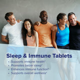 quality Source Sleep & daily wellness Supplement with cherry flavour