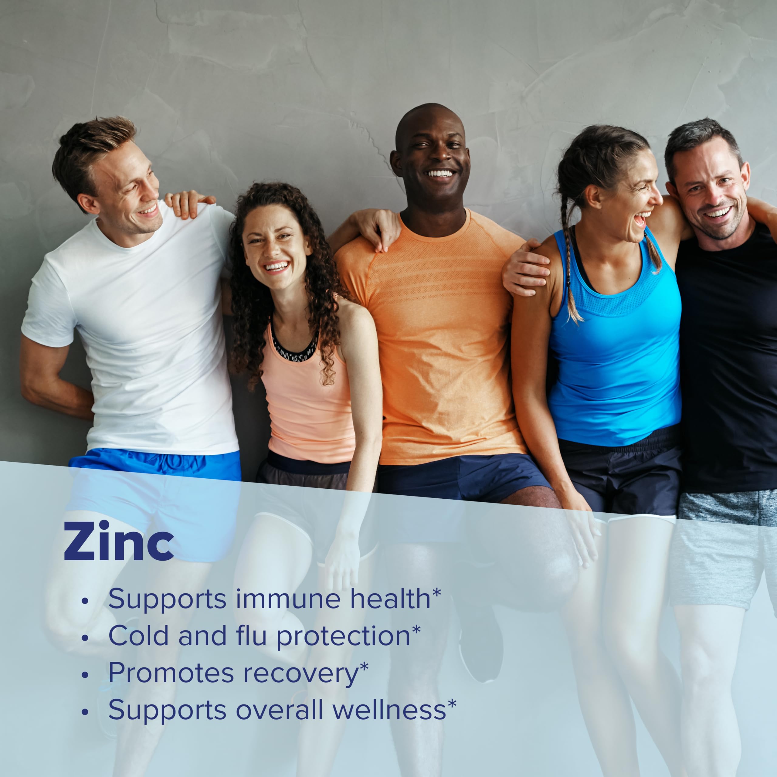 quality Source Zinc Supplement MicroLingual tablets