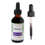 Quantum Elderberry Extract 700mg front view with packaging