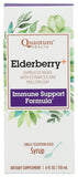 Quantum Health Elderberry Supplement 181g front view