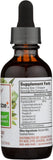 Quantum Health Super Lysine+ Liquid Extract close-up of label