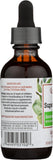 Quantum Health Super Lysine+ Liquid Extract on a wooden table