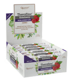 Quantum Health Zinc Elderberry packaging side view