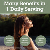 Quantum L-Lysine 500mg supplement packaging with ingredient list