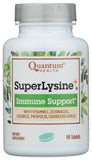 Quantum L-Lysine Supplement 90 Tablets front view