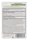 Quantum L-Lysine Supplement 9g side view highlighting dosage