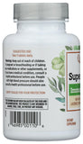 Quantum L-Lysine Supplement tablets in a bowl