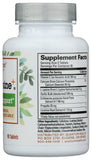 Quantum L-Lysine Supplement with Vitamin C and Garlic