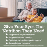 Quantum Macula 30+ Eye Health Supplement packaging