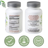 Quantum Macula 30+ Eye Health Supplement softgels close-up