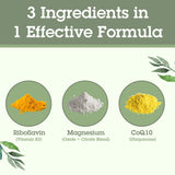 Quantum MigShield Multimineral Supplement capsule close-up