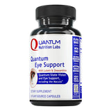 Quantum Nutrition Eye Support Supplement 60 Capsules front view