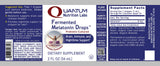 Quantum Nutrition Fermented Melatonin Drops 2 Fl Oz lifestyle scene