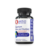 Quantum Nutrition Quantum daily wellness and Slumber 90 Capsules front view