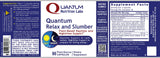 Quantum Nutrition Quantum daily wellness and Slumber 90 Capsules in a lifestyle setting