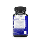 Quantum Nutrition Quantum daily wellness and Slumber 90 Capsules side view