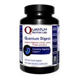 Quantum Nutrition Vegan daily Aid front view of packaging