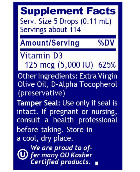 Quantum Nutrition Vitamin D Supplement 45g on a wooden table